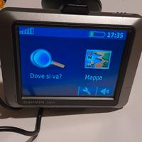 navigatore satellitare Garmin Nuvi 200