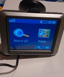 navigatore satellitare Garmin Nuvi 200