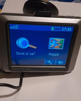 navigatore satellitare Garmin Nuvi 200