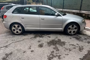 Audi A3 8P 2.0 TDI 170 CV Sportback