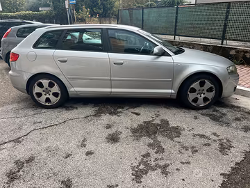 Audi A3 8P 2.0 TDI 170 CV Sportback