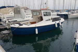 Barca pilotina da pesca