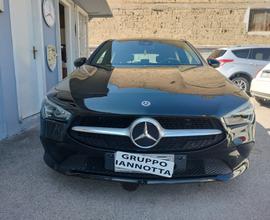 Mercedes-benz CLA 180 d. SHOOTING BRAKE NAVIGATORE