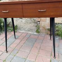 macchina da cucire singer tavolo lavolo  vintage