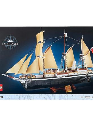 LEGO 10335 Endurance 2024 + omaggio 40700