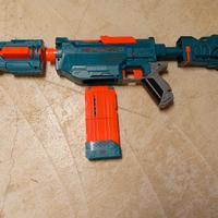 fucile giocattolo nerf 