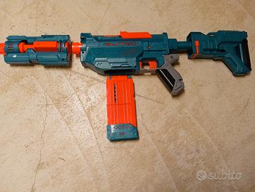 fucile giocattolo nerf 