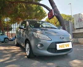 Ford Ka Ka+ 1.2 8V 69CV Titanium