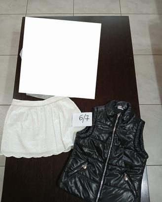 gonna e smanicato 6-7 anni 