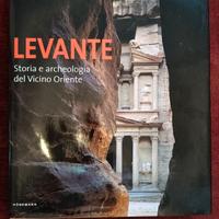 Levante Storia e archeologia del Vicino Oriente