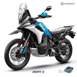 CFmoto 800 mtx 
