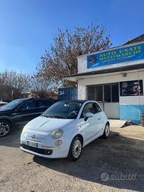 Fiat 500 1.2 16V Lounge