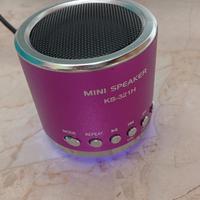 speaker Bluetooth 