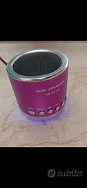 speaker Bluetooth 