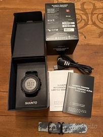 Suunto traverse alpha stealth