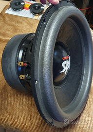 Subwoofer ciare csw7015