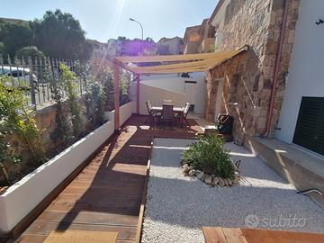 Affascinante bilocale in villa budoni estate 2026