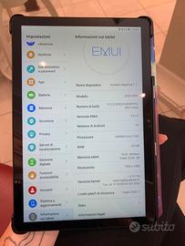 Tablet HUAWEI MatePad T modello AGS3-W09