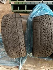 Gomme termiche bmw x3