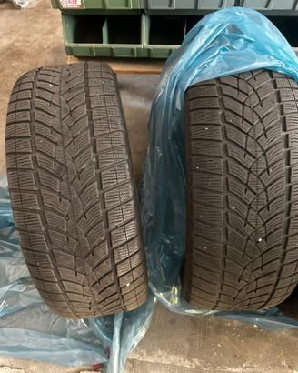 Gomme termiche bmw x3