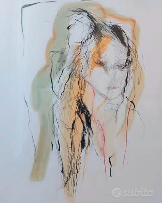 Quadro Ernesto Treccani