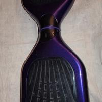 hoverboard auto bilanciato 