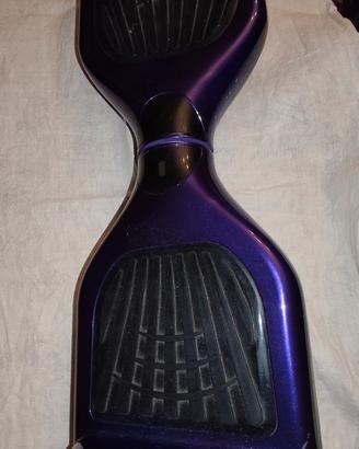 hoverboard auto bilanciato 