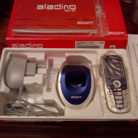 Aladino wifi Samsung Telecom Italia