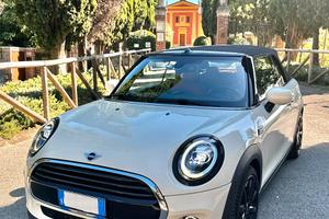 Mini Cooper Cabrio NEOPATENTATI