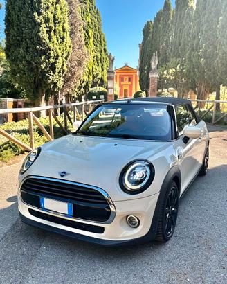 Mini Cooper Cabrio NEOPATENTATI