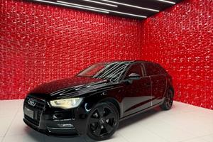 Audi A3 1.6 TDI S tronic Ambition AUTOMATICO OK NE