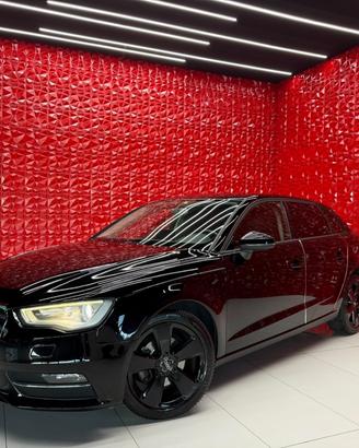 Audi A3 1.6 TDI S tronic Ambition AUTOMATICO OK NE