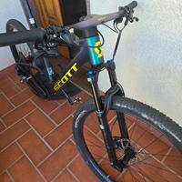 bici mtb scoot spark