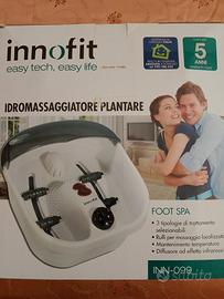 Idromassaggiatore plantare 