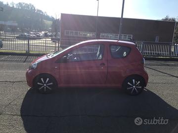 Toyota Aygo 1.0 12V VVT-i 3 porte Sol