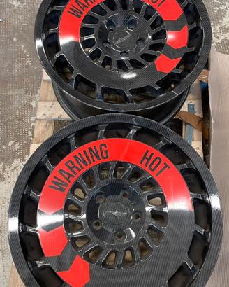 Cerchi Rotiform ccv 19”