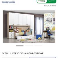 cameretta Mondo conveninza