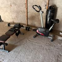 Attrezzatura palestra