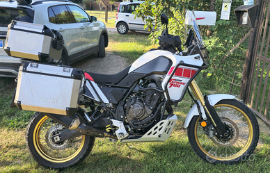 Tenere 700 Rally Edition 2024 Full optional
