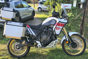 Tenere 700 Rally Edition 2024 Full optional
