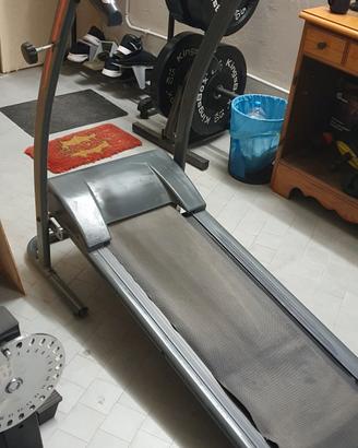 tapis roulant magnetico 