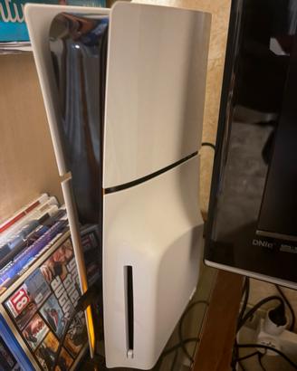 Playstation 5 slim da 1 tb