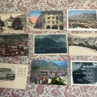 Lotto cartoline Trento antiche