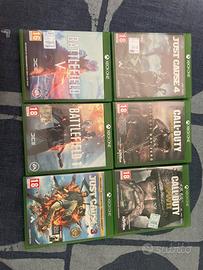 Giochi Xbox