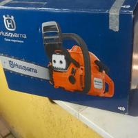 Motosega husqvarna 135
