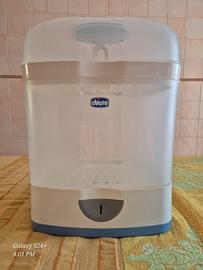 Sterilizzatore Chicco a vapore