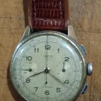 cronografo Venus vintage 