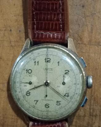 cronografo Venus vintage 