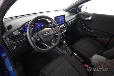 FORD Puma Puma 1.0 EcoBoost Hybrid 125 CV S&S au