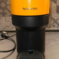 Macchina caffe nespresso vertuo